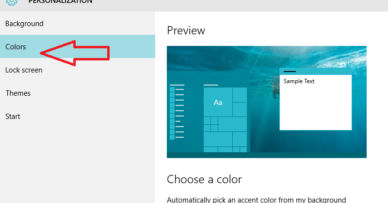 title bar disappears windows 10